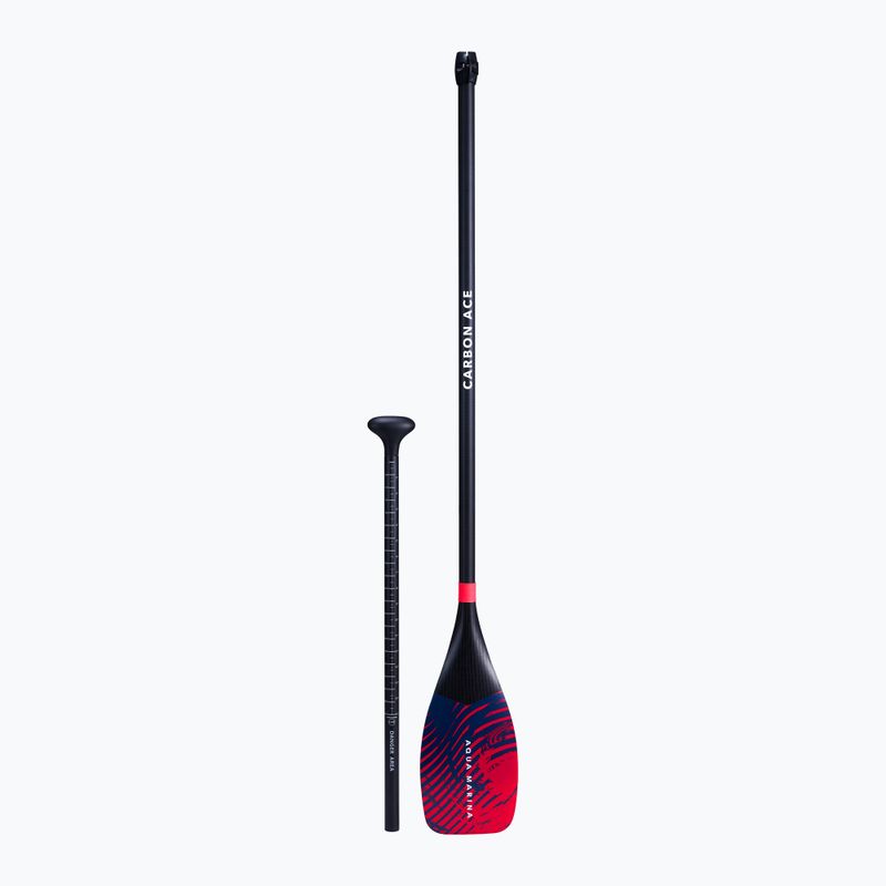 Aqua Marina Carbon Ace 2-dielne detské SUP pádlo 3