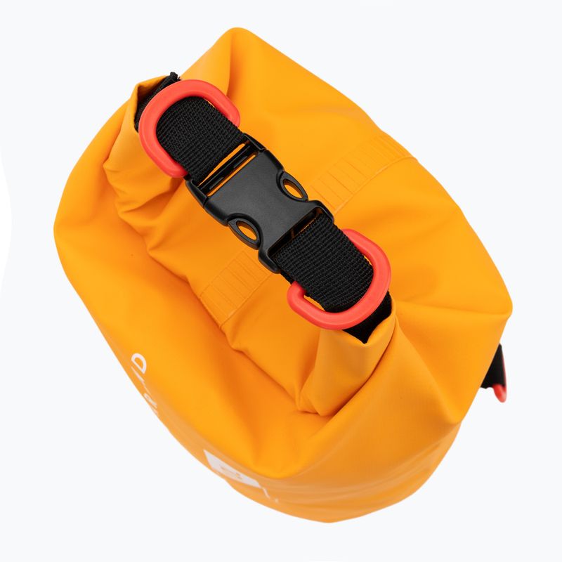 Vodotesný vak Aqua Marina Dry Bag 10 l orange 5