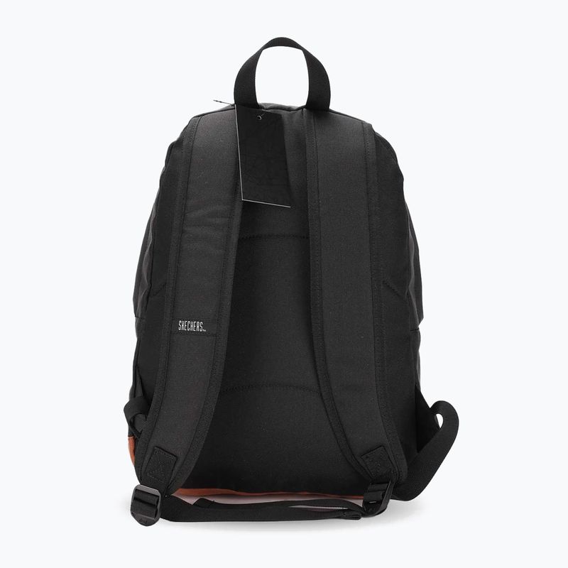 Batoh SKECHERS 18 l čierny 2