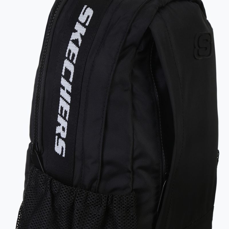 Batoh SKECHERS Nevada 22 l black 5