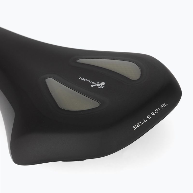 Cyklistické sedlo Selle Royal Lookin Basic Athletic 45st. čierne 5