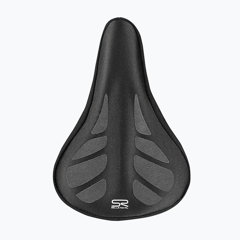 Poťah sedla Selle Royal Memory Gel Small/Medium black