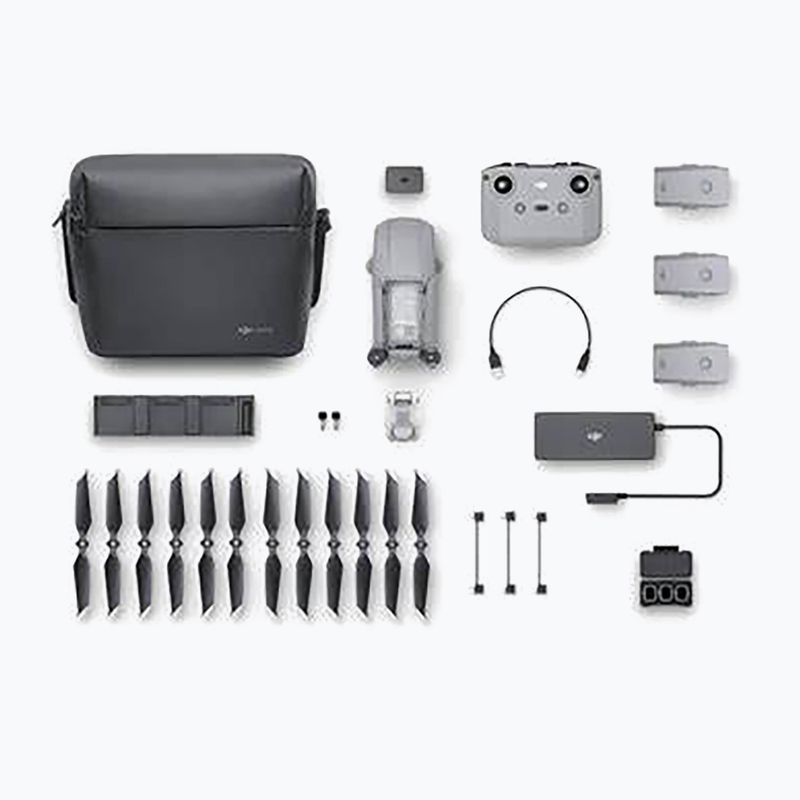 DJI Drone Mavic Air 2 Fly More Combo šedá CP.MA.00000169.01 4