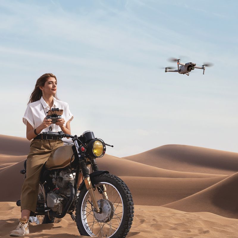 DJI Drone Mavic Air 2 Fly More Combo šedá CP.MA.00000169.01 5