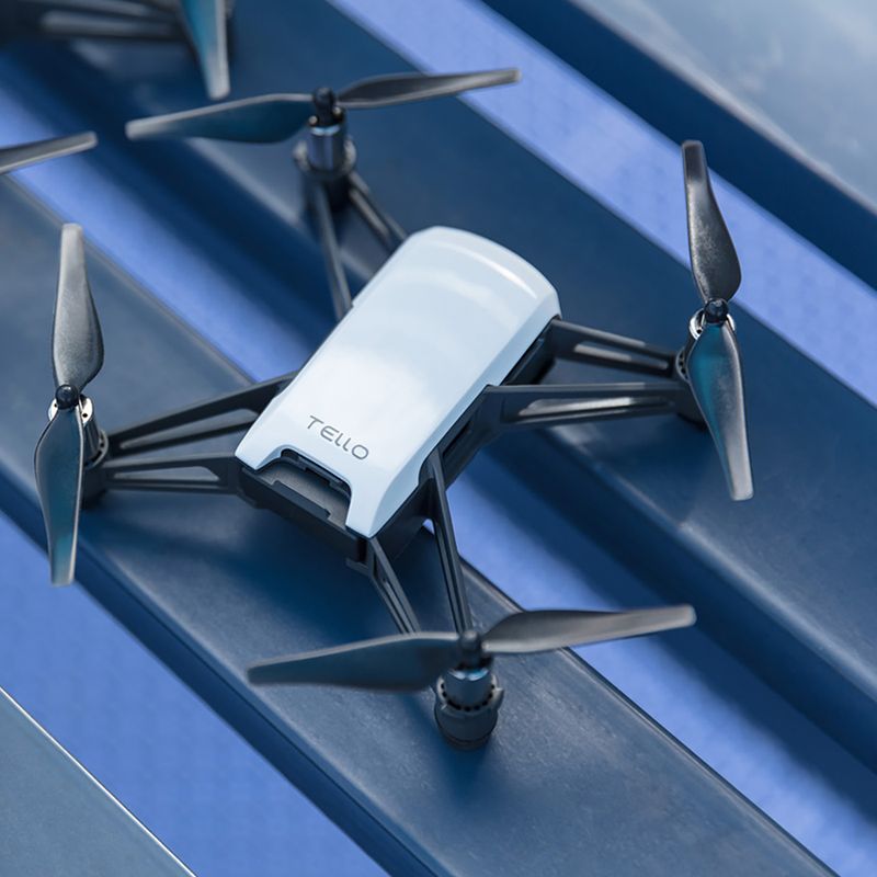 Dron DJI Ryze Tello Boost Combo sivý TEL0200C 4