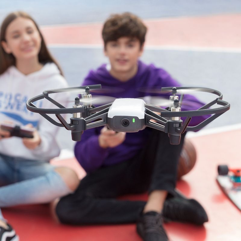 Dron DJI Ryze Tello Boost Combo sivý TEL0200C 6