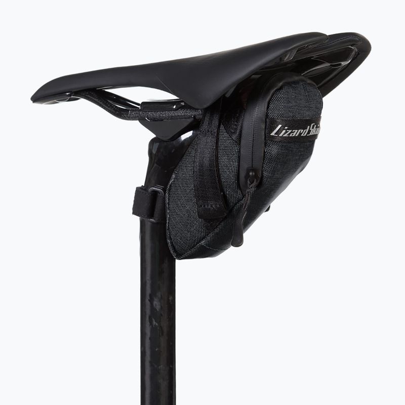 Taška na bicykel Lizard Skins Cache Saddle 0,5 l jet black
