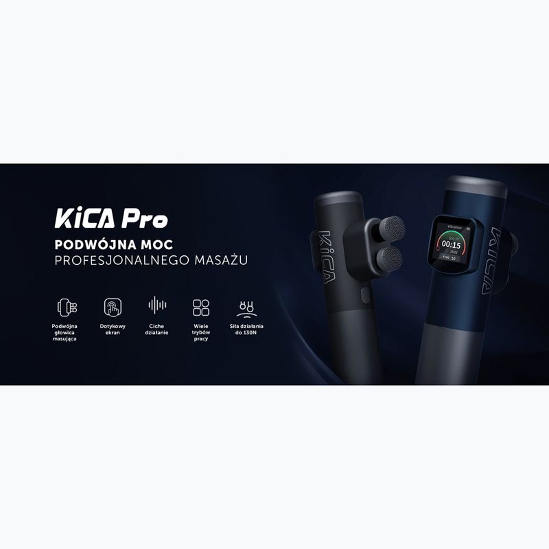 Masážny prístroj KICA FeiyuTech Pro blue 13