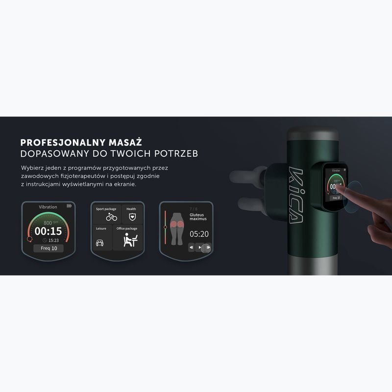 Masážny prístroj KICA FeiyuTech Pro blue 14