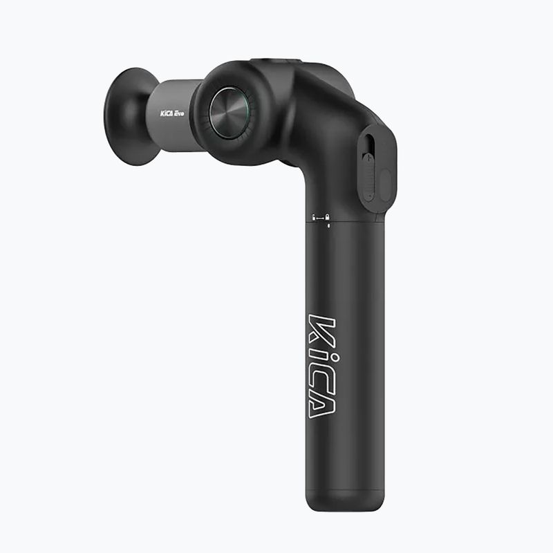 Vibračný masážny prístroj KiCA FeiyuTech Evo black 3