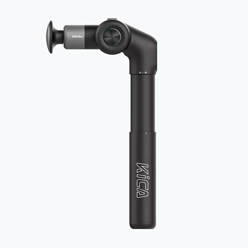 Vibračný masážny prístroj KiCA FeiyuTech Evo black 4