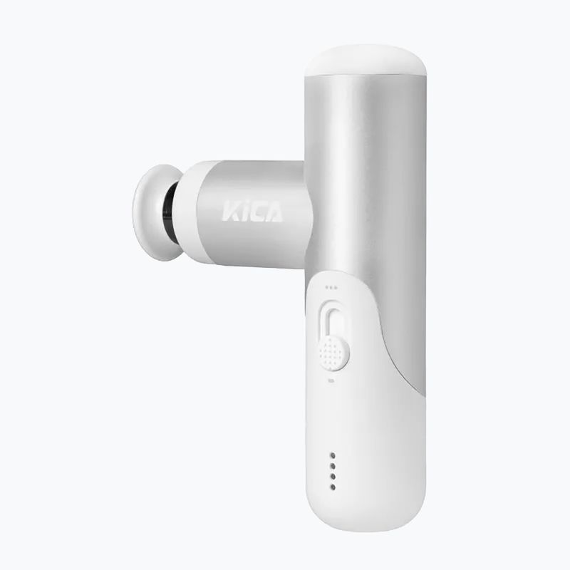 Vibračný masážny prístroj KiCA Mini 3 white 2