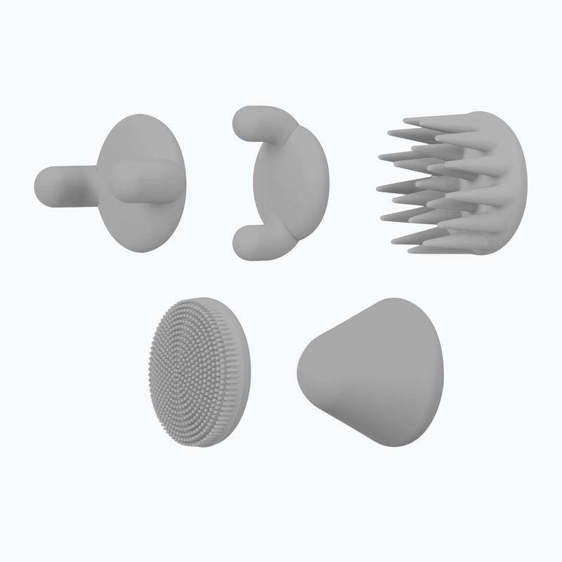 Vibračný masážny prístroj KiCA Mini 3 white 6