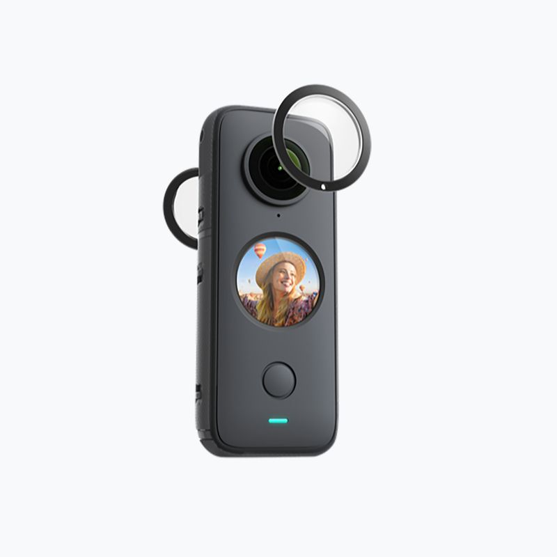 Ochranné kryty objektívov Insta360 ONE X2 CINX2CB/E