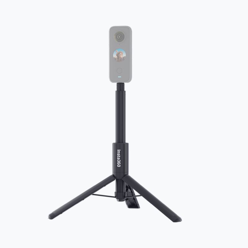 Insta360 2-v-1 selfie tyč čierna CINX2CB/G 7