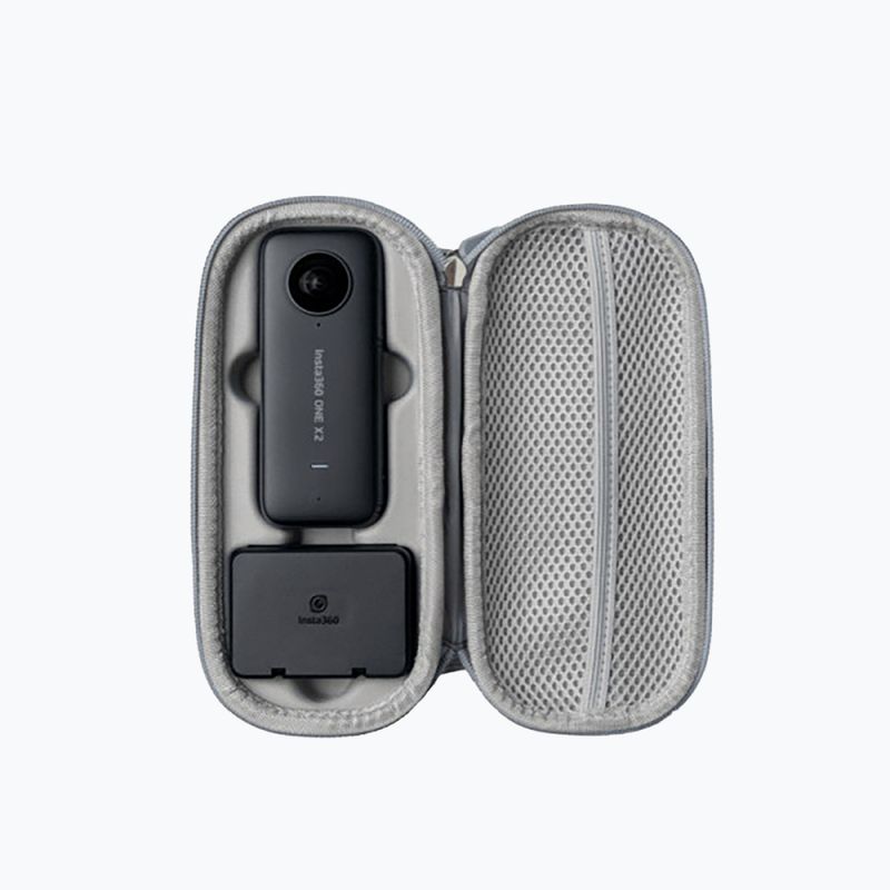 Insta360 ONE X2 Carry Case Grey CINX2CB/H Puzdro na vybavenie 2