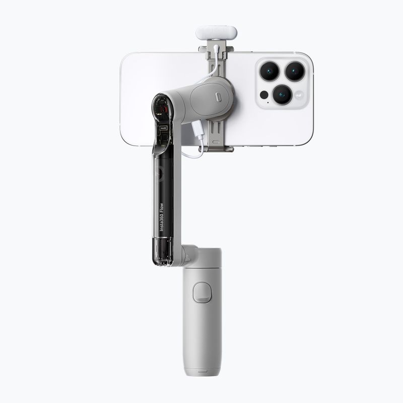 Insta360 Flow Creator Kit 3-osový stabilizátor pre smartfóny sivý CINSABBA/FLOW05 3