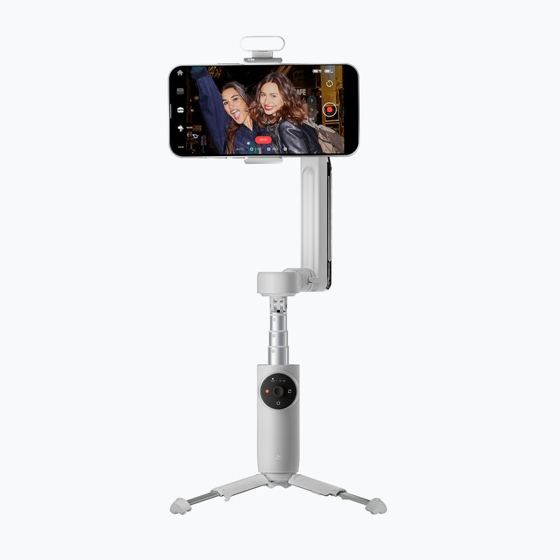 Insta360 Flow Creator Kit 3-osový stabilizátor pre smartfóny sivý CINSABBA/FLOW05 5