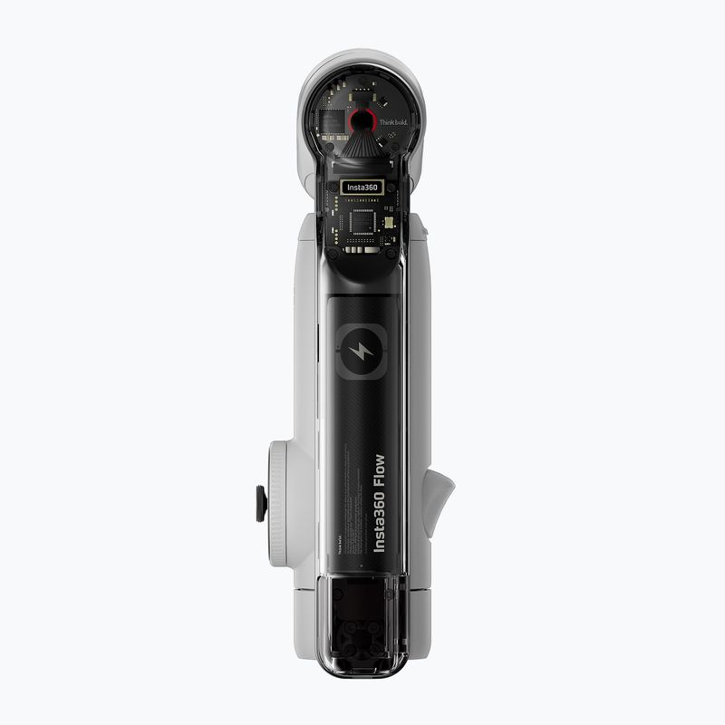 Insta360 Flow Creator Kit 3-osový stabilizátor pre smartfóny sivý CINSABBA/FLOW05 7