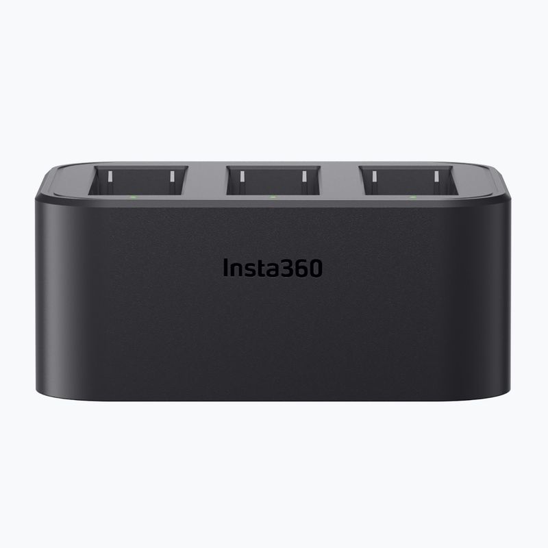Nabíjačka Insta360 Ace/Ace Pro s rýchlym nabíjaním 3