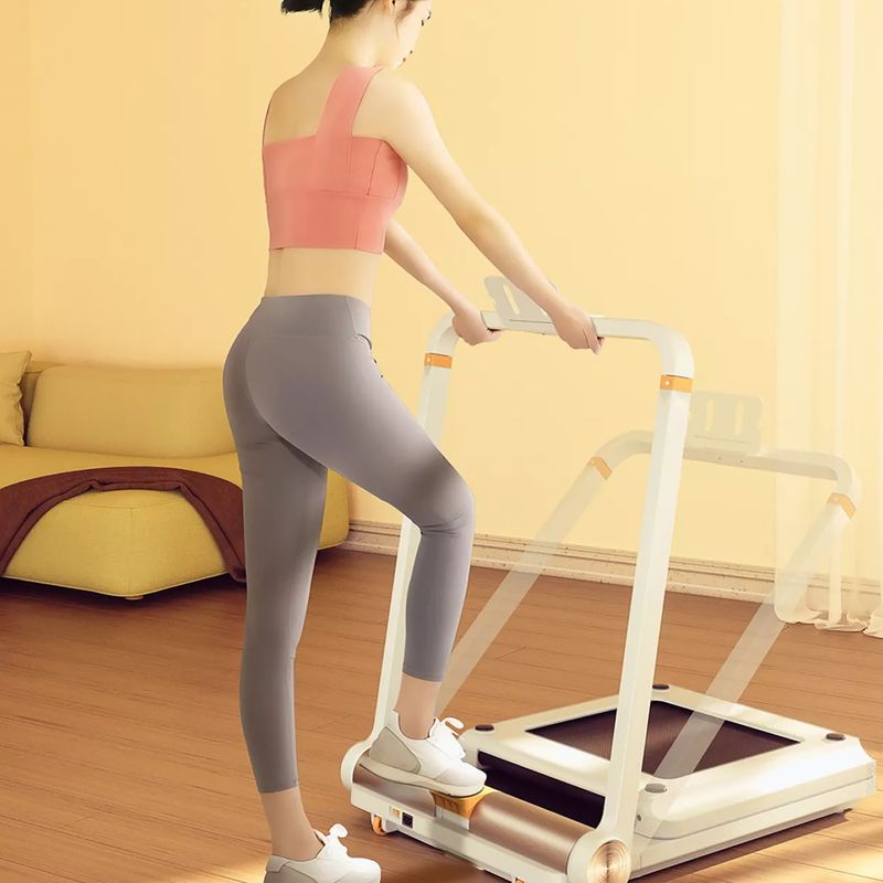 Elektrický bežecký pás Kingsmith MC21 gray 9