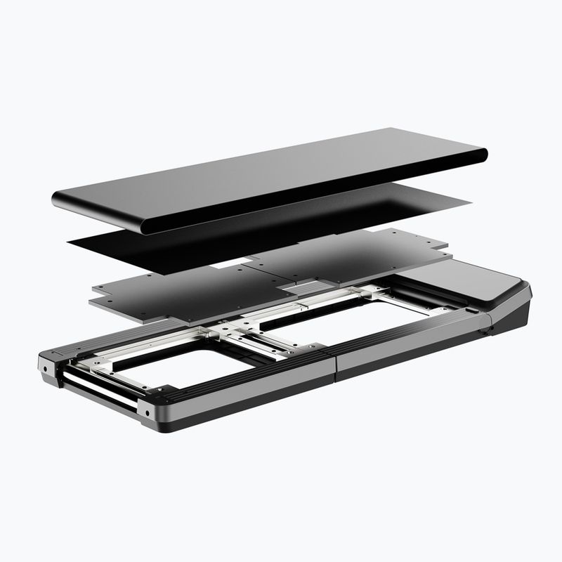 Elektrický bežecký pás Kingsmith Z3 Walk silver/black 10