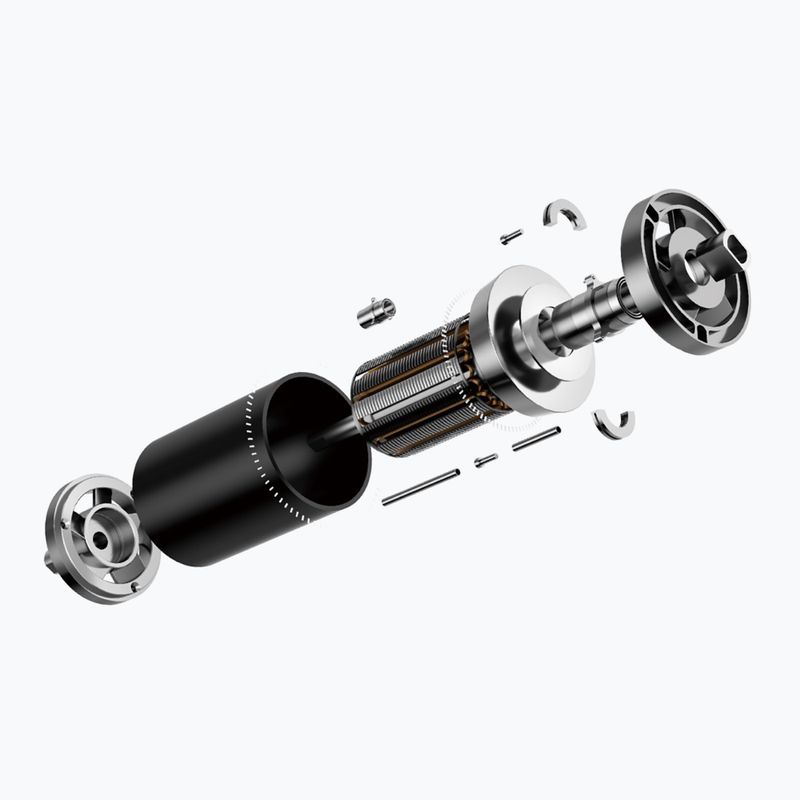 Elektrický bežecký pás Kingsmith Z3 Walk silver/black 13