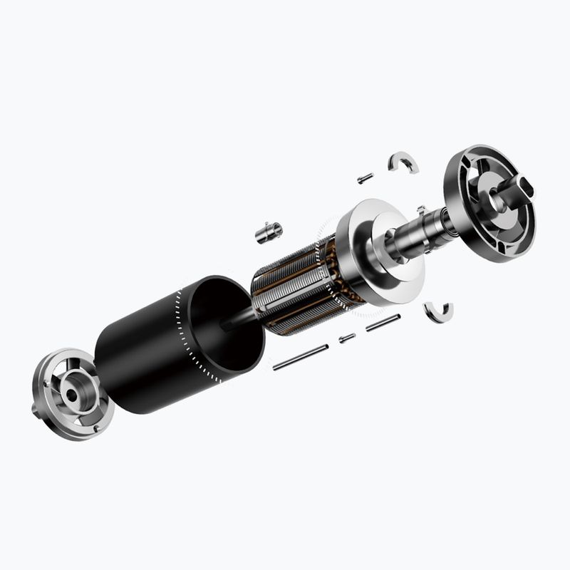 Elektrický bežecký pás Kingsmith Z3 Hybrid+ silver/black 15