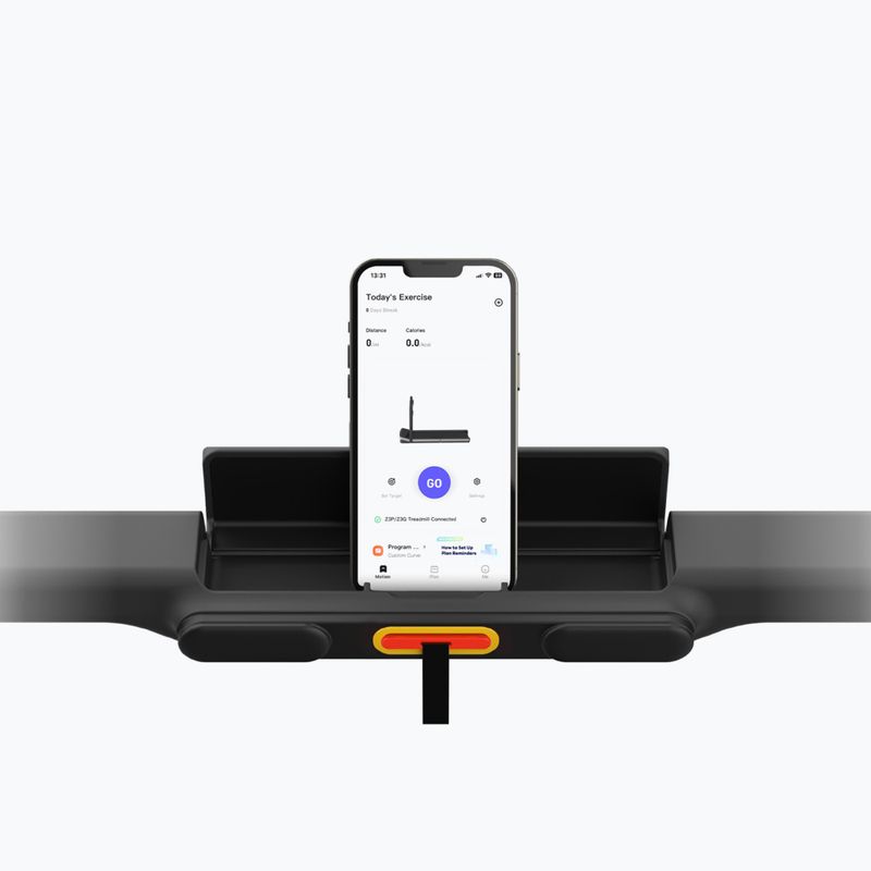 Elektrický bežecký pás Kingsmith Z3 Hybrid+ silver/black 21