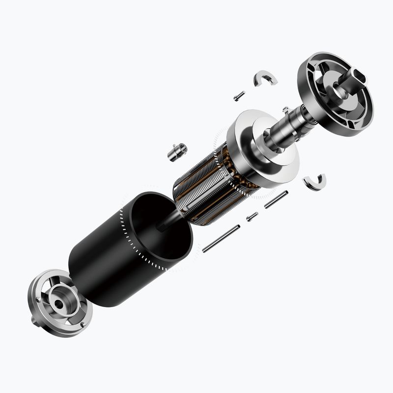 Elektrický bežecký pás Kingsmith R3 Hybrid+ black 16