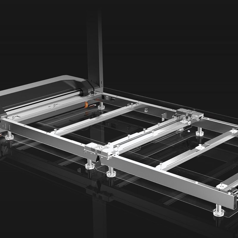 Elektrický bežecký pás Kingsmith MX16+ WalkingPad black/gray 14