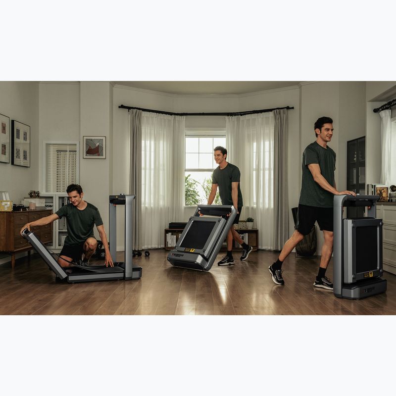 Elektrický bežecký pás Kingsmith MX16+ WalkingPad black/gray 20