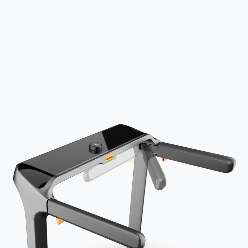 Elektrický bežecký pás Kingsmith X218 WalkingPad black/grey 11