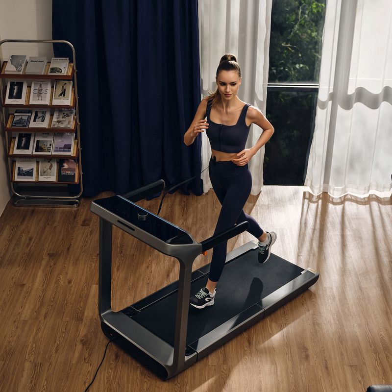 Elektrický bežecký pás Kingsmith X218 WalkingPad black/grey 21