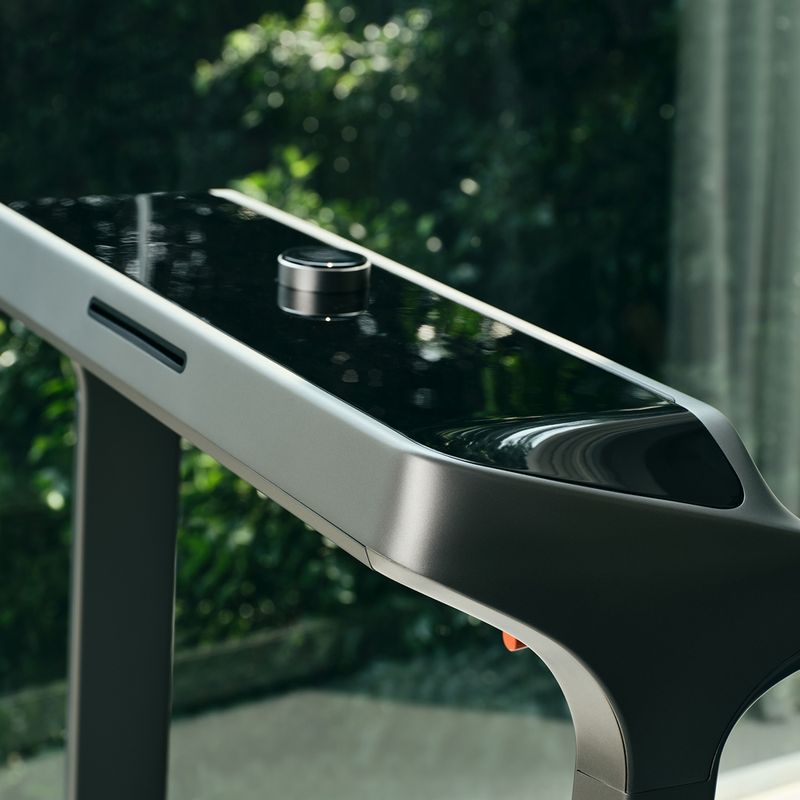 Elektrický bežecký pás Kingsmith X218 WalkingPad black/grey 27