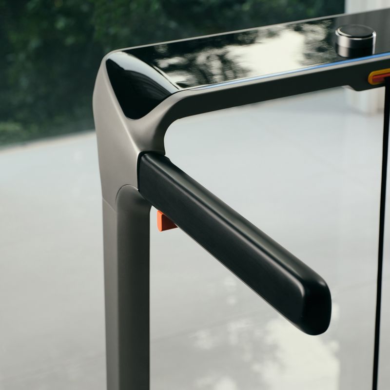 Elektrický bežecký pás Kingsmith X218 WalkingPad black/grey 28