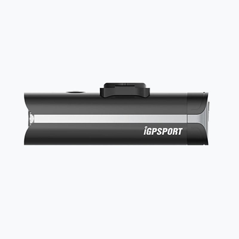Predné svetlo na bicykel iGPSPORT VS1200 + M80 black 5