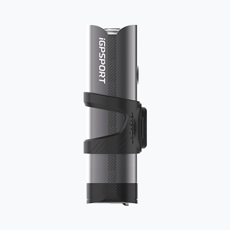 Predné svetlo na bicykel iGPSPORT VS500 dark gray 4