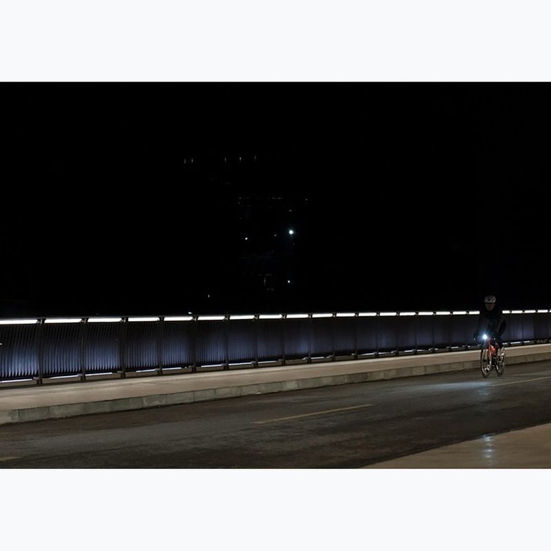 Predné svetlo na bicykel iGPSPORT VS500 dark gray 7