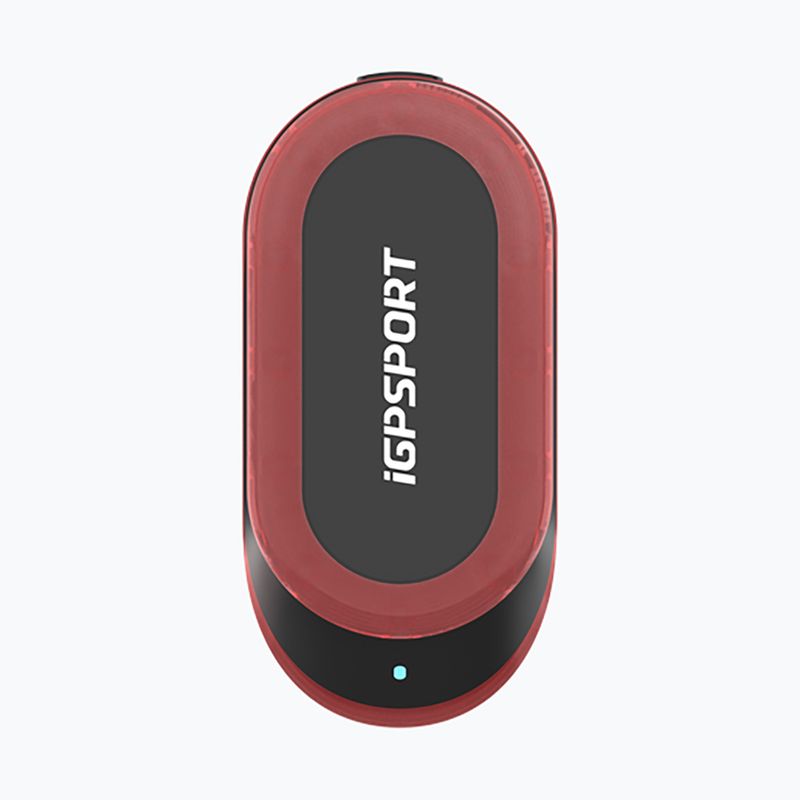 Cyklistický radar iGPSPORT SR Mini black