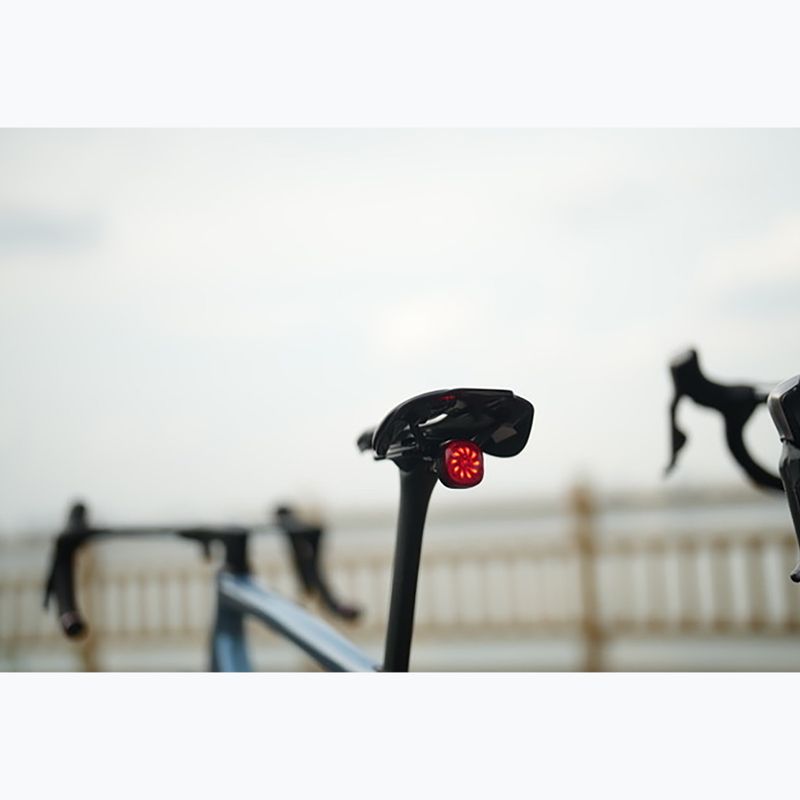 Zadné svetlo na bicykel iGPSPORT TL50 4