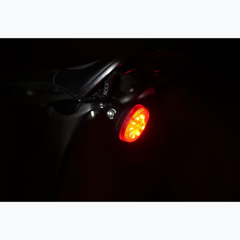 Zadné svetlo na bicykel iGPSPORT TL50 5