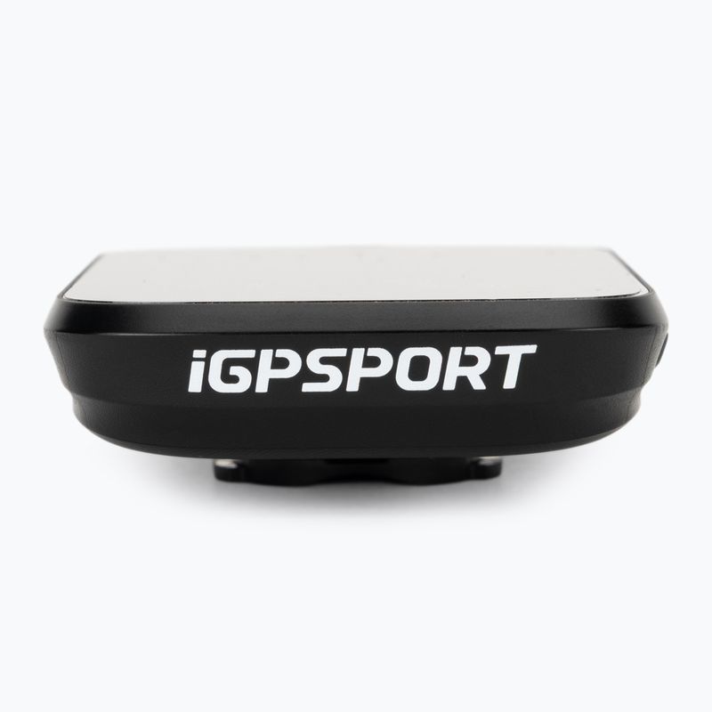 Cyklistický počítač iGPSPORT BSC500 black 4