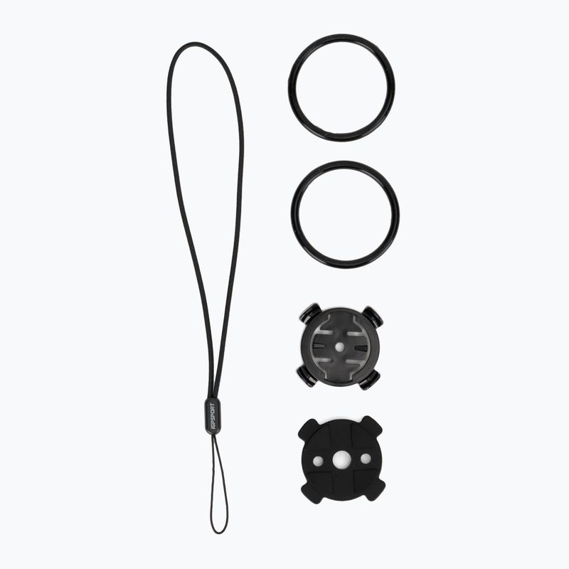Cyklistický počítač iGPSPORT BSC500 black 5