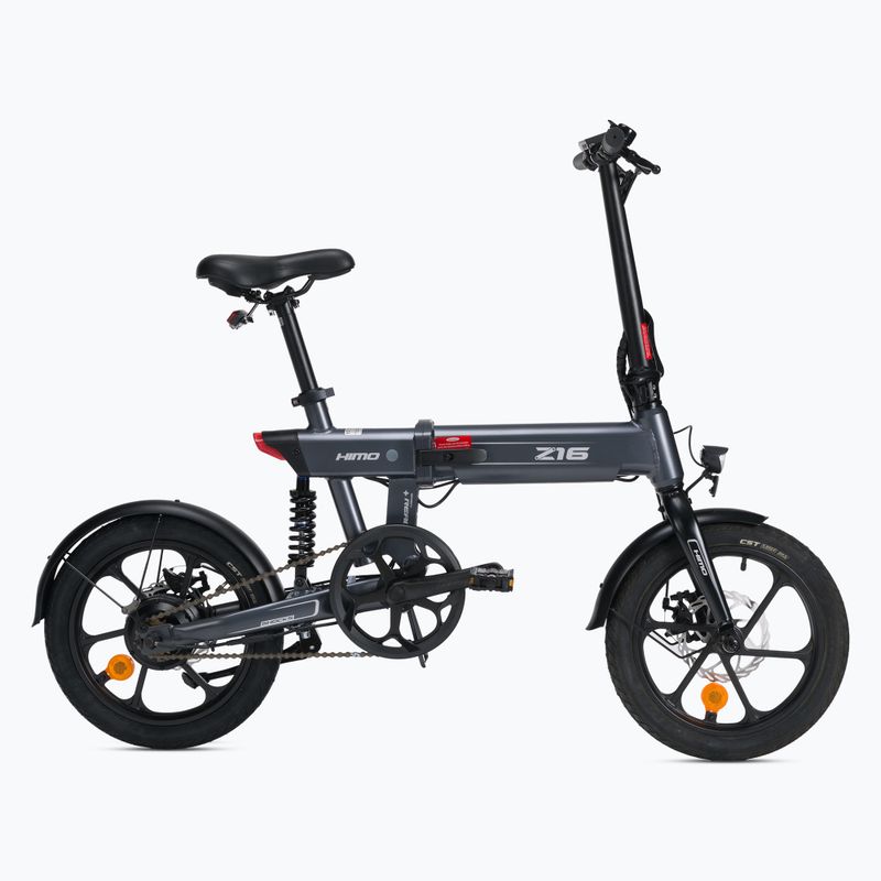 Elektrický bicykel HIMO Z16 Max sivý