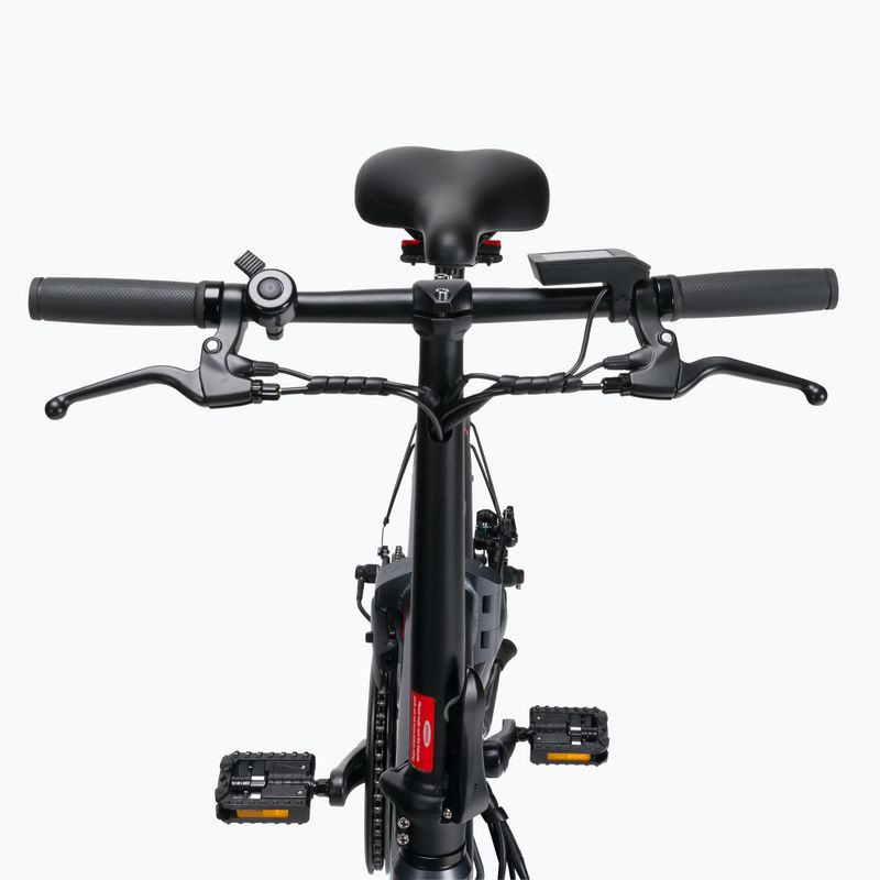 Elektrický bicykel HIMO Z16 Max sivý 4