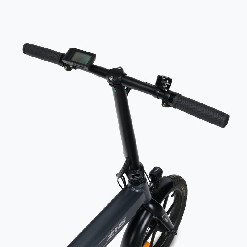Elektrický bicykel HIMO Z16 Max sivý 5