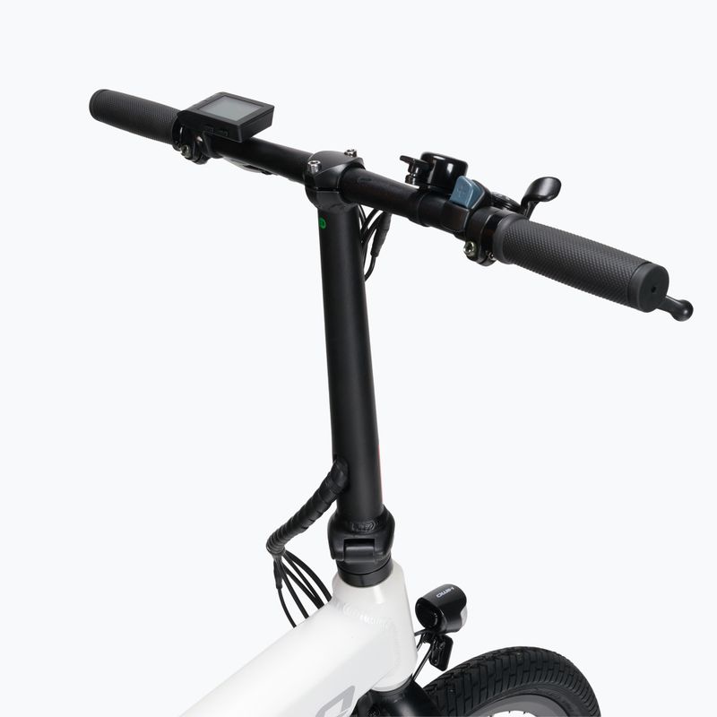 Elektrický bicykel HIMO Z20 Max biely 5