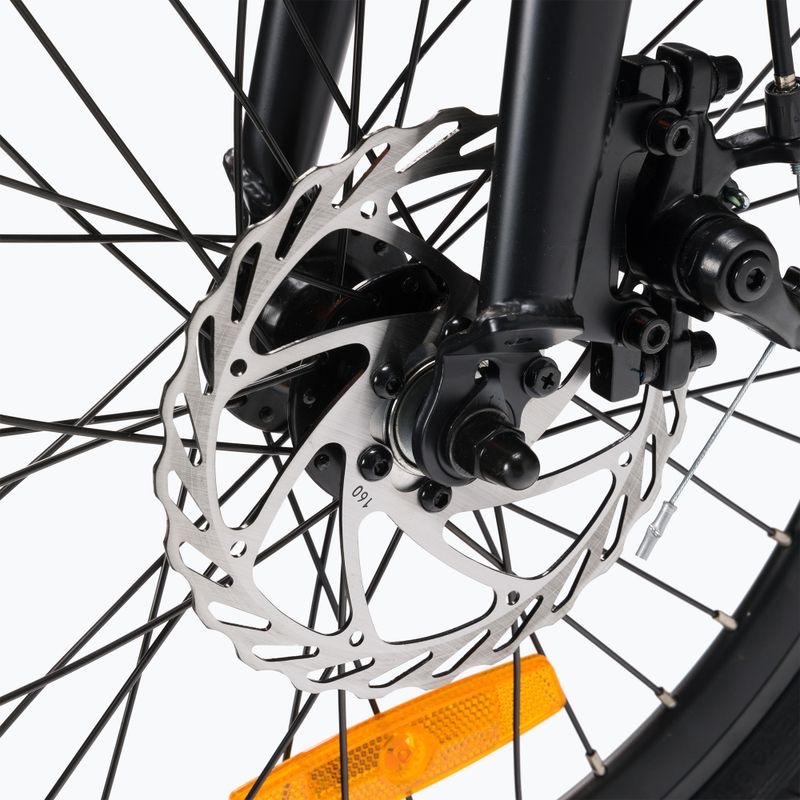Elektrický bicykel HIMO Z20 Max biely 10