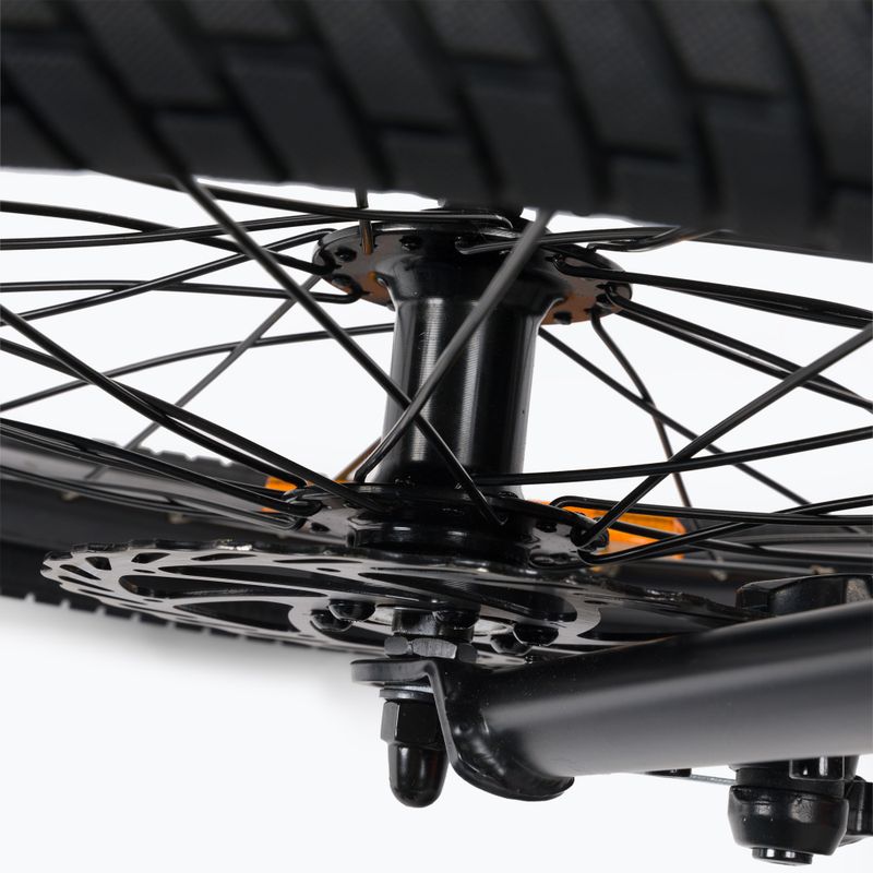 Elektrický bicykel HIMO Z20 Max biely 12